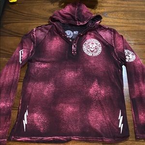 Affliction - Men’s Long Sleeve Shirt XXL